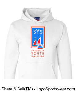 Printed Hoodie Design Zoom