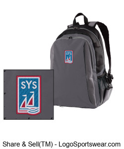 High Five All-Sport Backpack Design Zoom